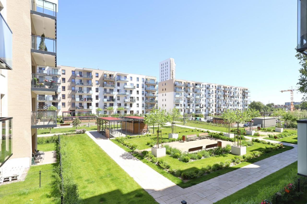 Apartament 73 Гданськ Екстер'єр фото