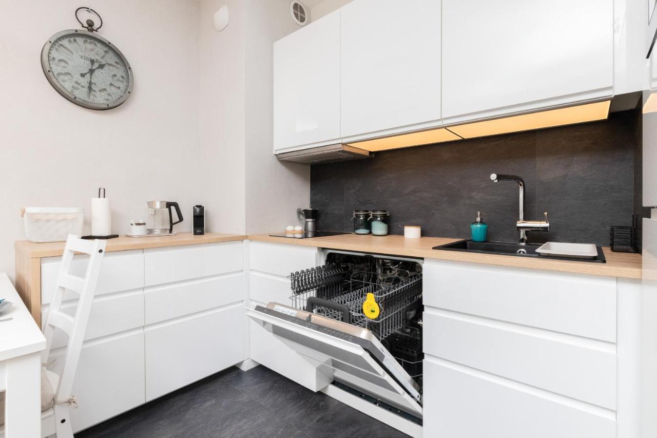 Apartament 73 Гданськ Екстер'єр фото